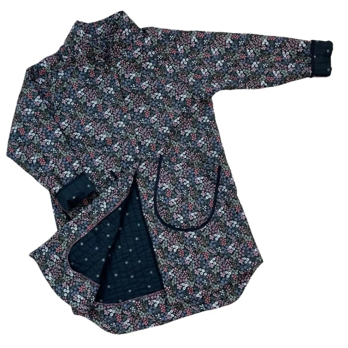 E-Book Sew Simple Steppjacke Kirsa, Duits