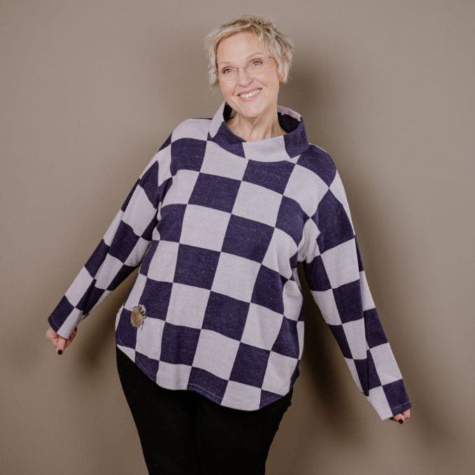 E-Book Sew Simple Sweater Lulit, german