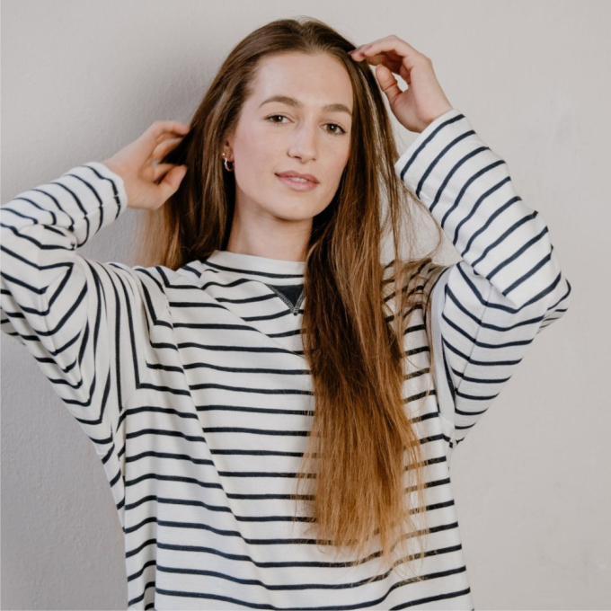 E-Book Sew Simple Sweater Stevie, german