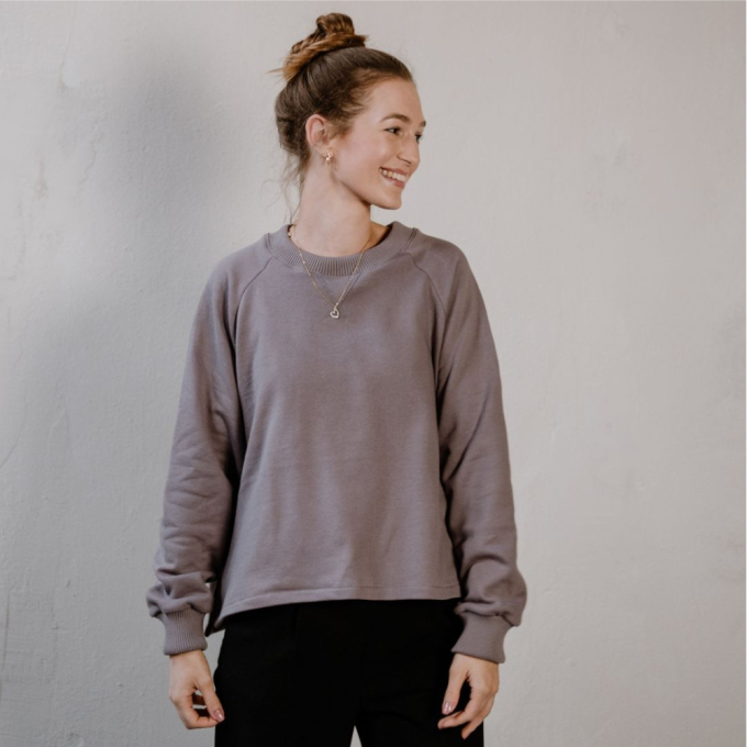 E-Book Sew Simple Sweater Stevie, german