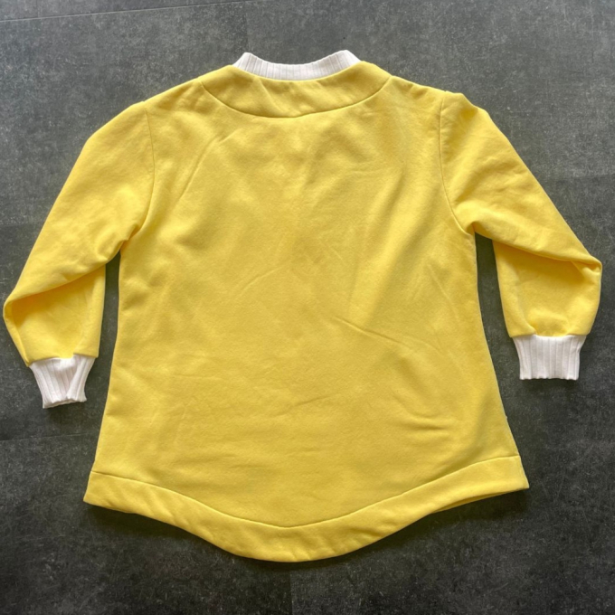 E-Book Sew Simple Sweatjacket Sevim, german