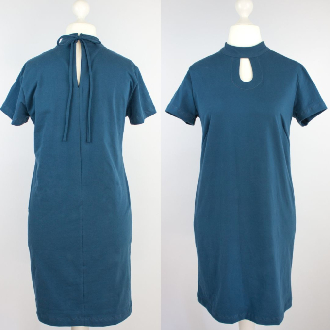 E-book Sew Simple T-Shirt-Jurk JOSTE, Duits