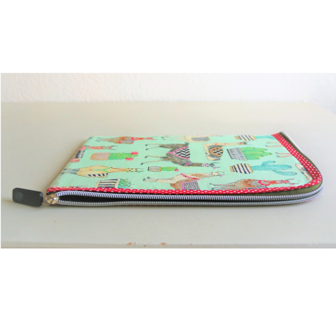 E-Book Sew Simple Tablet Tasche