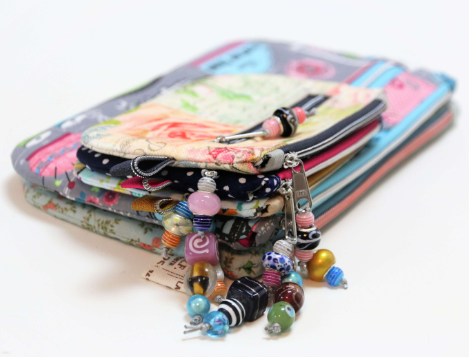 E-Book Sew Simple Täschchen Nanami