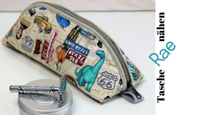 E-Book Sew Simple Taschen-Set Rae, en allemand