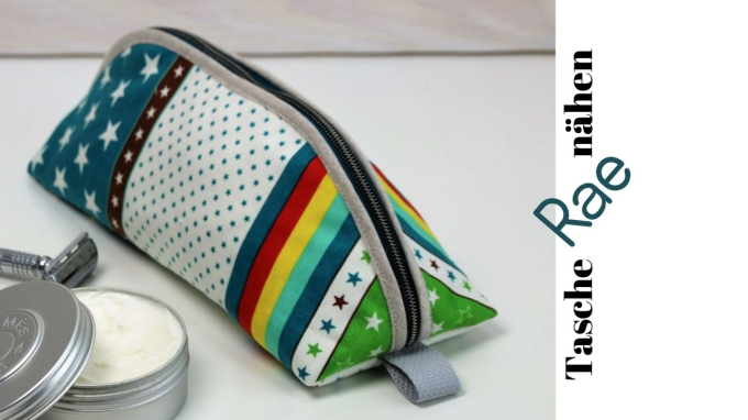 E-Book Sew Simple Taschen-Set Rae, en allemand