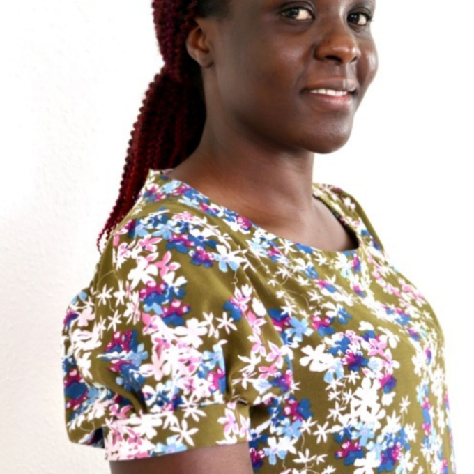 E-Book Sew Simple Top / Tunika / Kleid Maris, duits