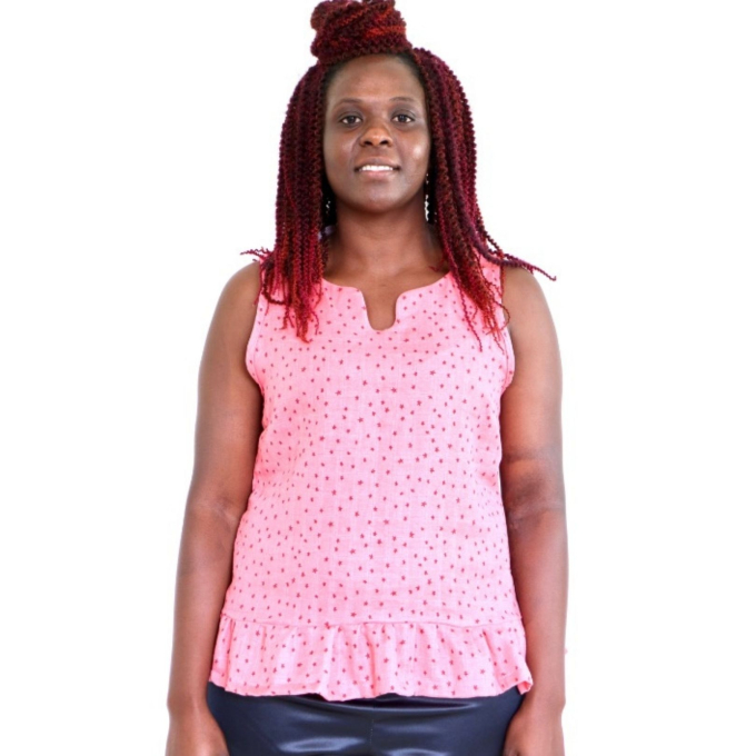 E-Book Sew Simple Top / Tunika / Kleid Maris, duits