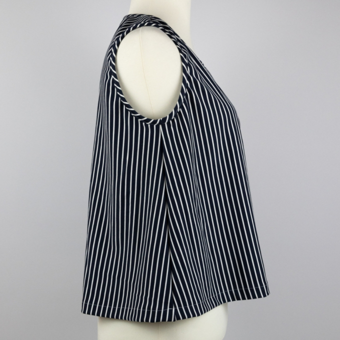 E-book Sew Simple Top Tillie, Duits