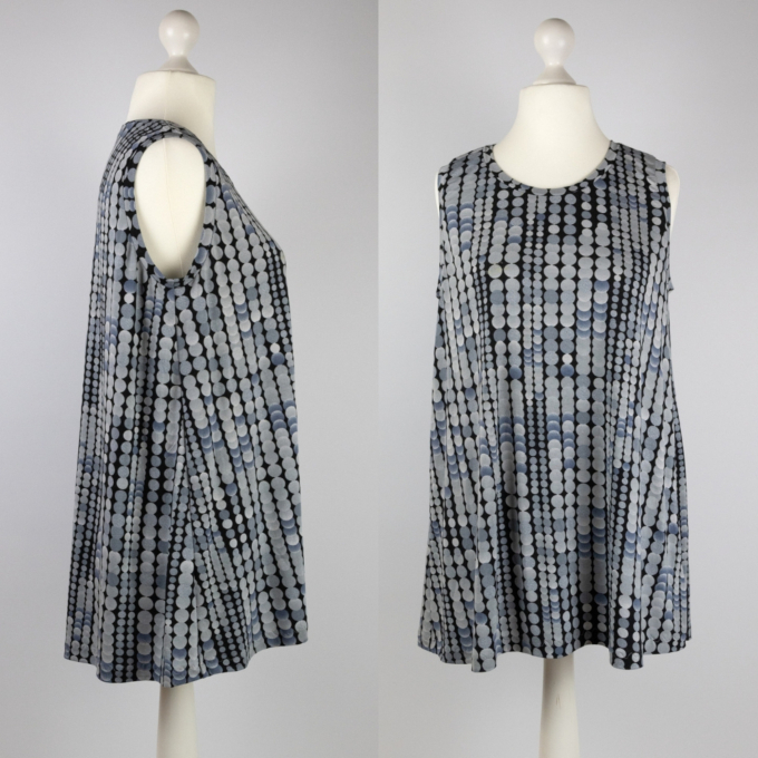 E-book Sew Simple Top Tillie, Duits