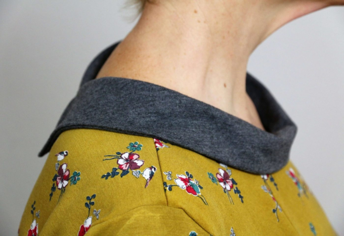 E-Book Sew Simple Tunika - Kleid Moxie, german