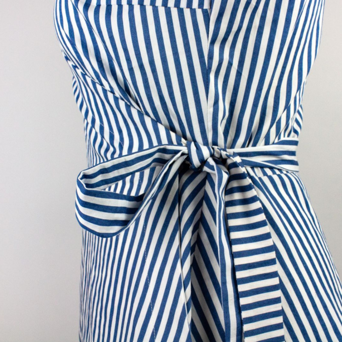 E-Book Sew Simple Wickelkleid Lieve, german
