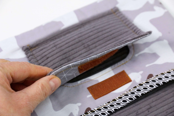 E-Book Sew Simple Windeltasche XXL Malia, duits
