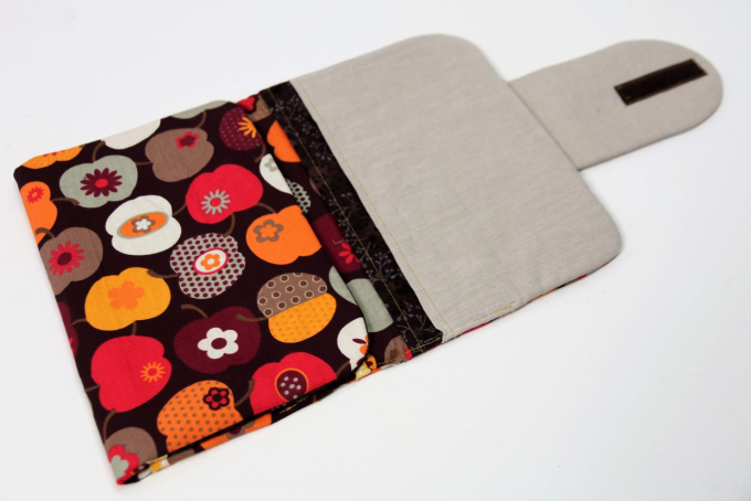 E-Book Sew Simple Windeltasche XXL Malia, duits