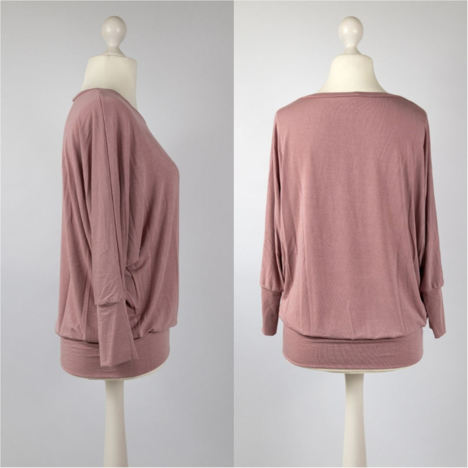 E-Book Sew Simple Yoga-Shirt Elore, german