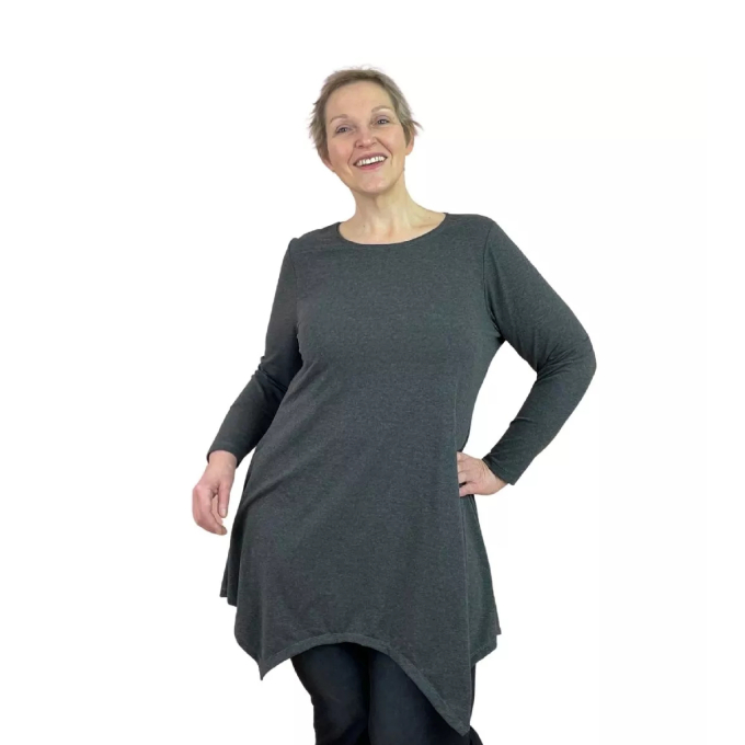 E-Book Sew Simple Zipfelshirt Yule, german