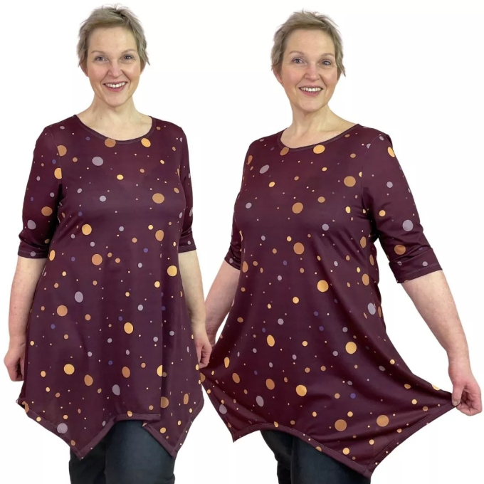 E-Book Sew Simple Zipfelshirt Yule, german