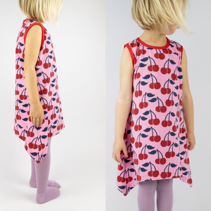 E-Book Sew Simple Zipfeltop EVJE Kids