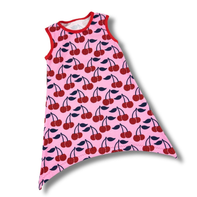 E-Book Sew Simple Zipfeltop EVJE Kids
