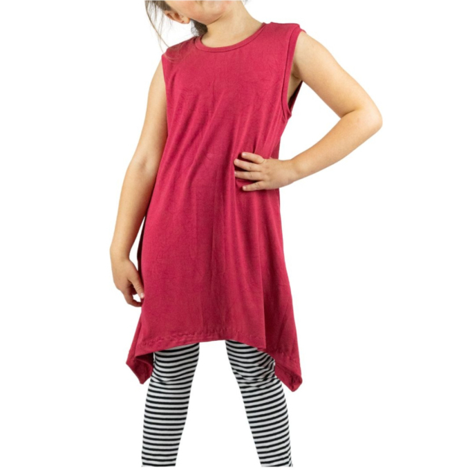 E-Book Sew Simple Zipfeltop EVJE Kids