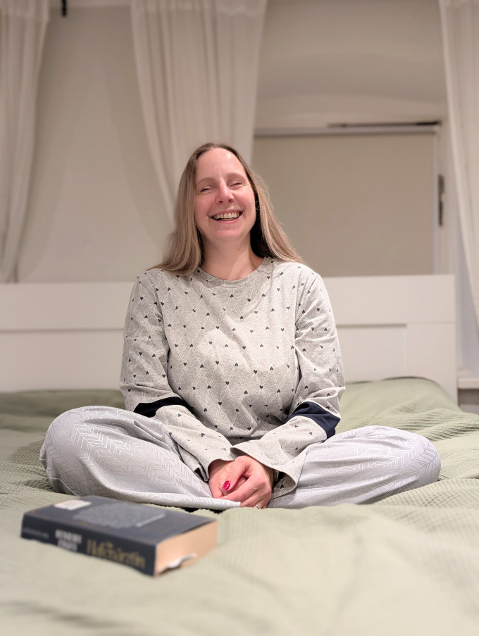 E-book Sew4Me Dames Sleepwear Set Clara, Duits