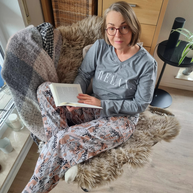 E-book Sew4Me Dames Sleepwear Set Clara, Duits
