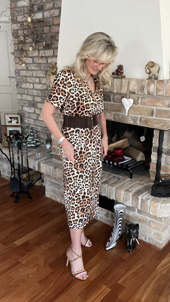 E-Book Sew4Me Ladies Dress Elisa, german