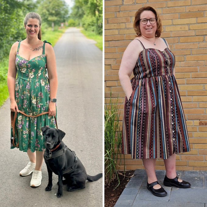 E-Book Sew4Me Damenkleid Summer