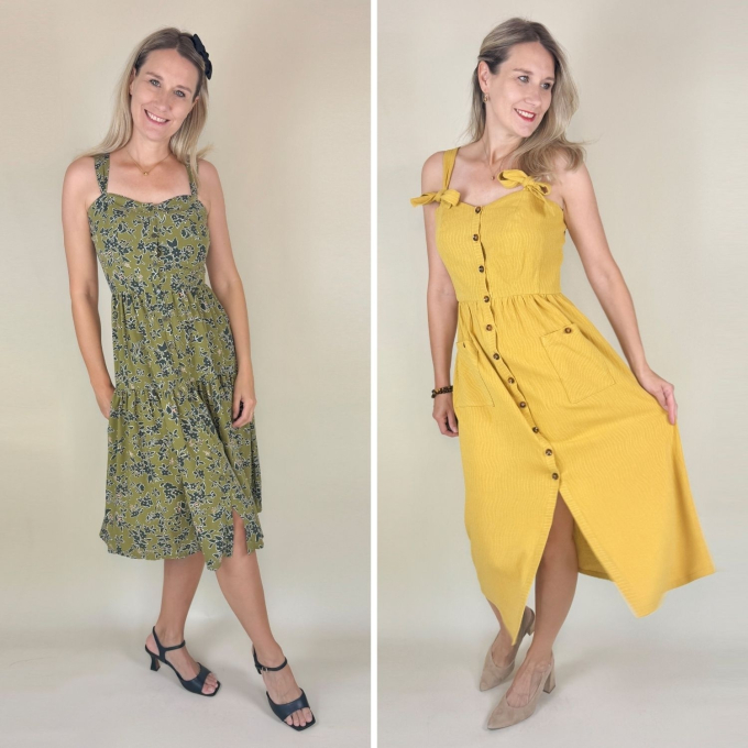 E-Book Sew4Me Damenkleid Summer