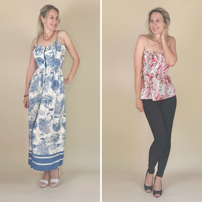 E-Book Sew4Me Damenkleid Summer