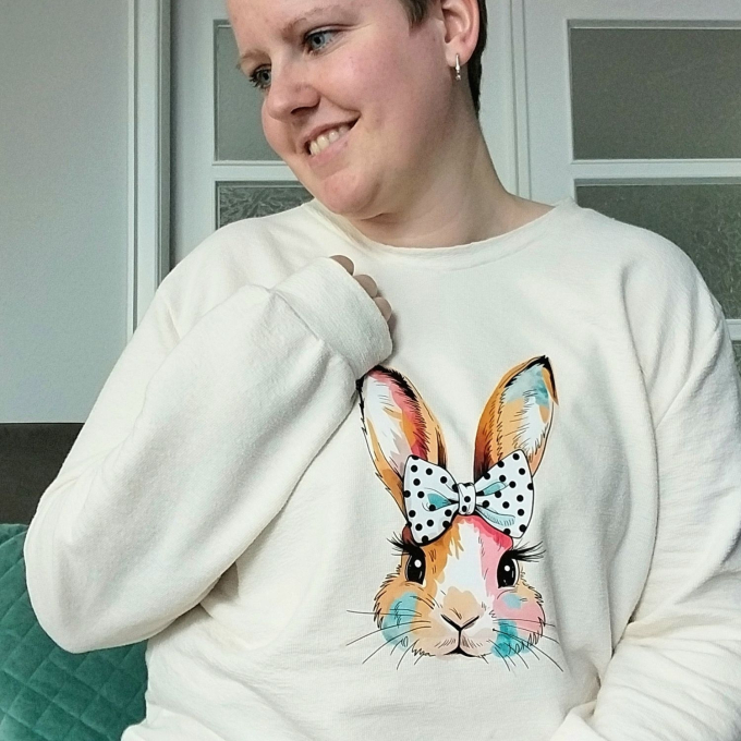 E-book Sew4Me Dames Pullover Paula, Duits