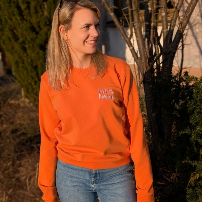 E-book Sew4Me Dames Pullover Paula, Duits