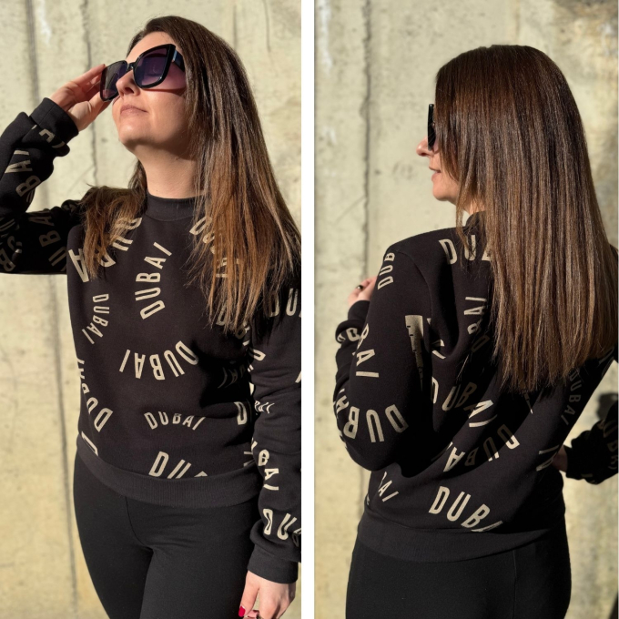 E-book Sew4Me Dames Pullover Paula, Duits