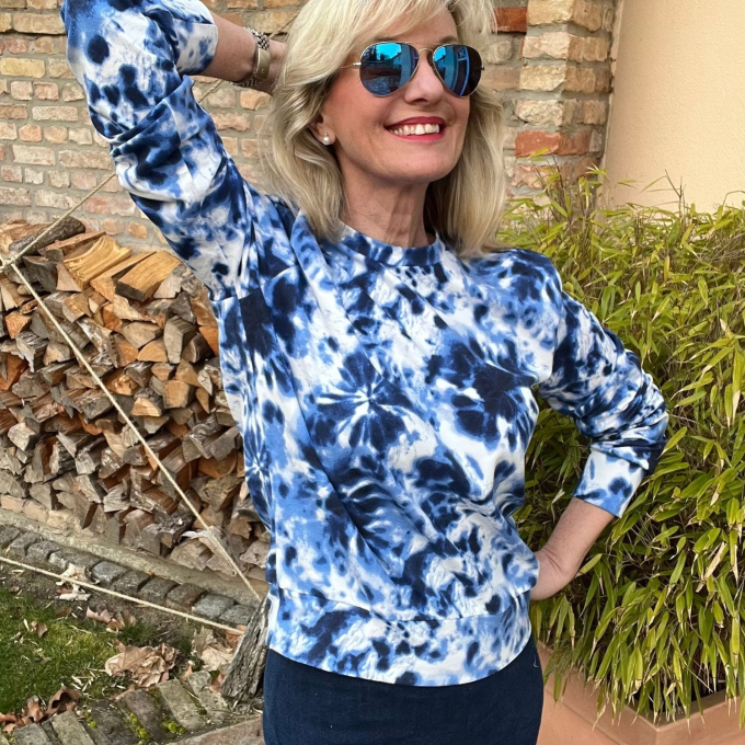 E-book Sew4Me Dames Pullover Paula, Duits