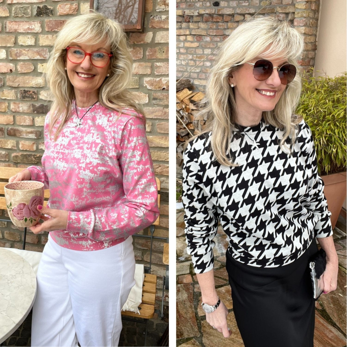 E-book Sew4Me Dames Pullover Paula, Duits