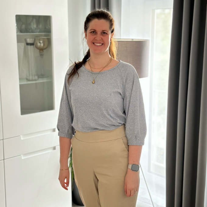 E-book Sew4Me Dames Shirt Calla, Duits