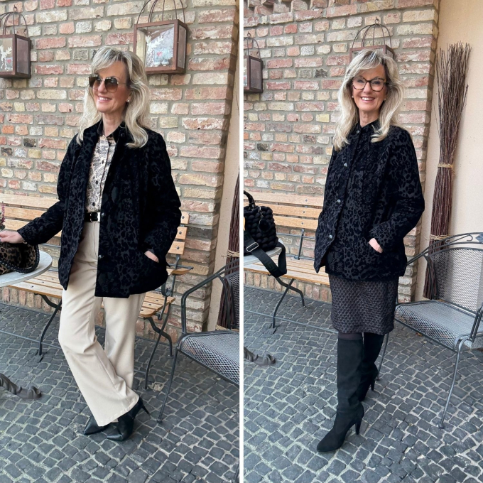 E-Book Sew4Me Ladies Jacket Rosi, german