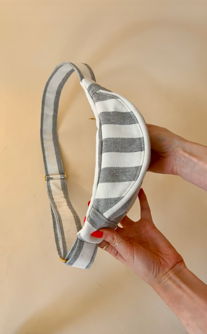E-Book Sewingmachina Bum Bag Benno, english