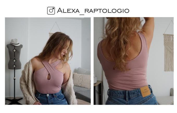 E-Book Sewingmachina Bodysuit Hugo, duits
