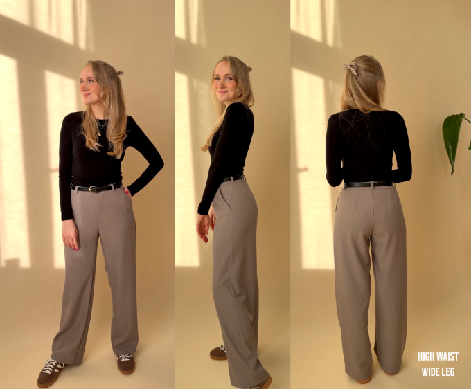 E-Book Sewingmachina Pants Horst Ladies, English