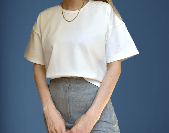 E-book Sewingmachina Oversizeshirt Franz, Duits