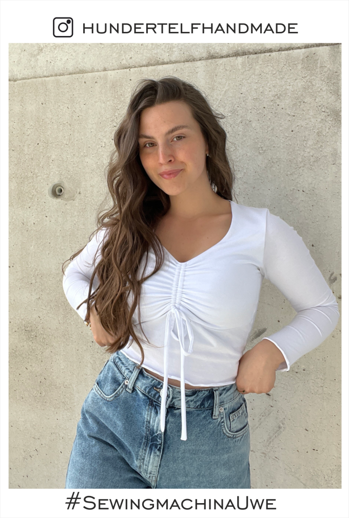 E-Book Sewingmachina Shirt Uwe