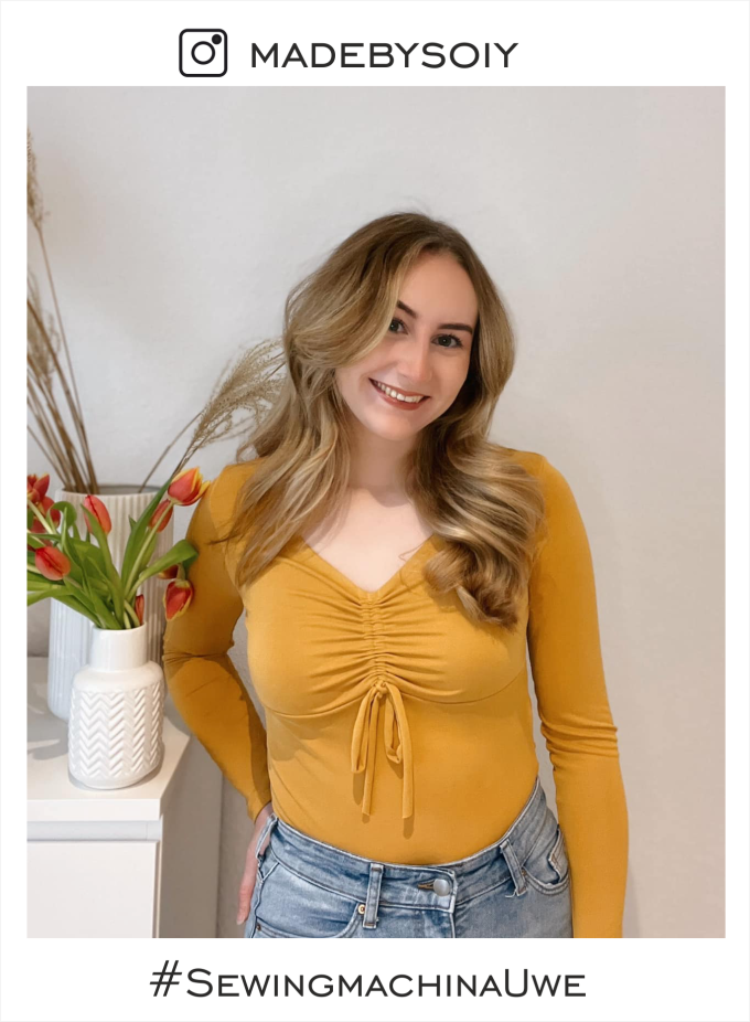 E-Book Sewingmachina Shirt Uwe