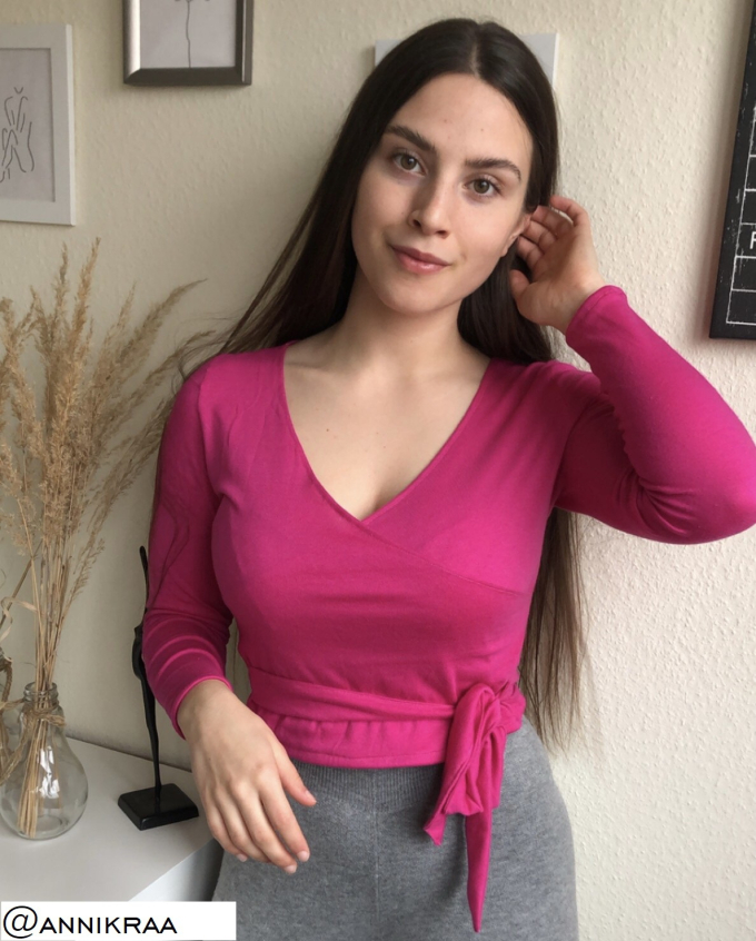 E-Book Sewingmachina Shirt Walter, duits