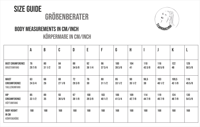 E-Book Sewingmachina Weste Werner