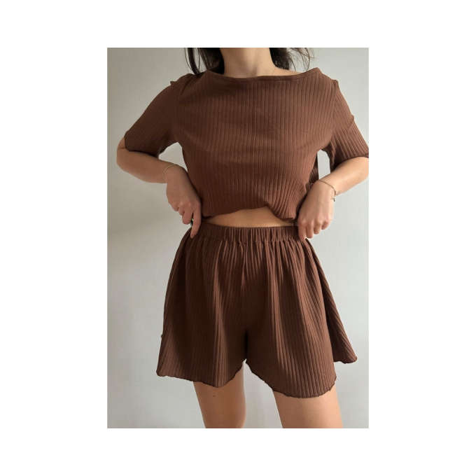 E-Book SewItYourselfPattern Pyjama-Set Dames, Duits