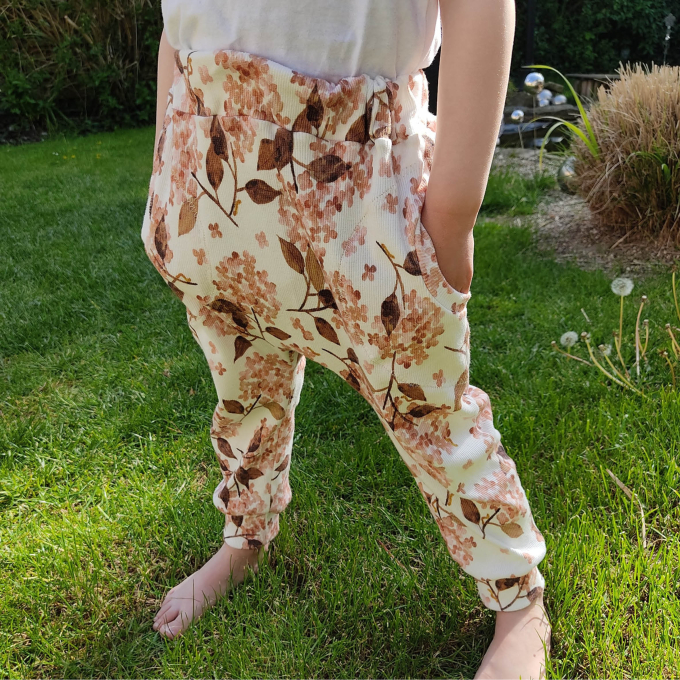 E-Book Snygges Add-On Latzhose Kjell - Jogger