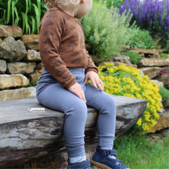 Ebook patron leggings patron Leni Snygges, en allemand