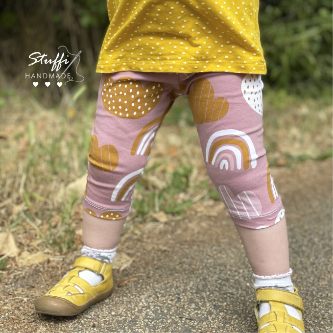 Ebook patron leggings patron Leni Snygges, en allemand