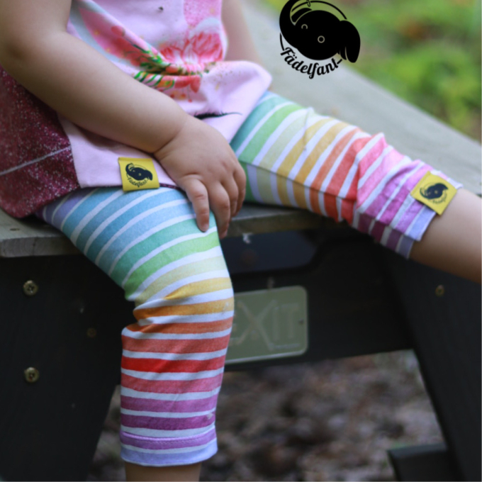 Ebook patron leggings patron Leni Snygges, en allemand